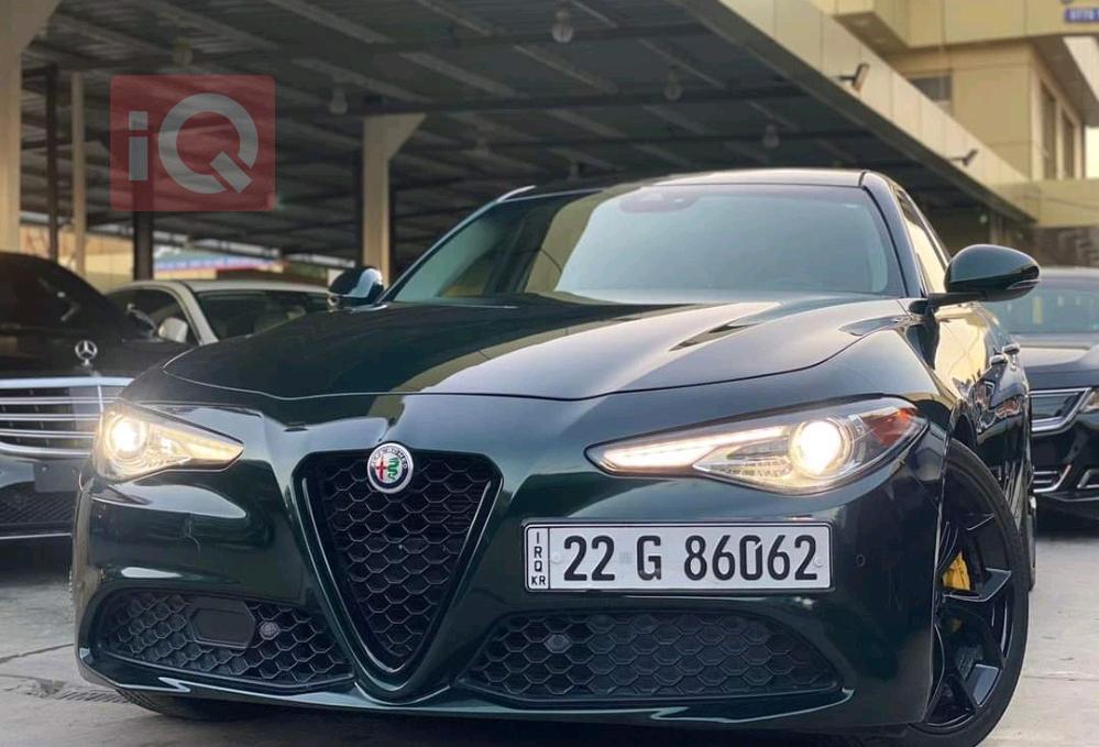 ئەلفا رۆمیۆ Giulia